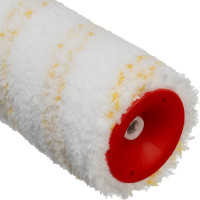 Валик с ручкой MATRIX "МИКРОФИБРА" 180 мм, ворс 12 мм, D 48 мм, D ручки 8 мм, полиакрил 80772