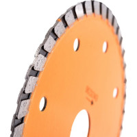 Диск алмазный BASIC турбо по железобетону (125х22.2 мм) Solga Diamant 10802125