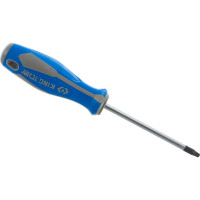 Отвертка TORX с отверстием Т25, 100мм KING TONY 14272504