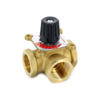 3-ходовой смесительный клапан В 11/4, Kvs 15 Uni-Fitt 360G1550