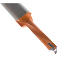 Сверло HW (5x27x57.5 мм; Z 2+2; S 10x27 мм; LH) для присадочного станка CMT 310.050.12