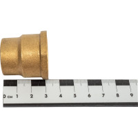 Муфта 3/4х1/2 Uni-Fitt 602G3200