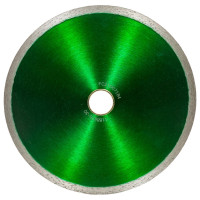 Диск алмазный сплошной по керамической плитке (180х22.2 мм) MESSER DIY 03.180.009