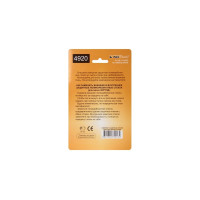 Комплект поликарбонатных стекол Foxweld №1 4920