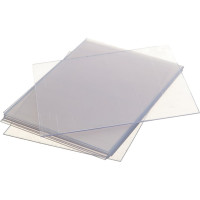 Комплект поликарбонатных стекол Foxweld №1 4920