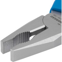 Пассатижи NORGAU тип N246-180 евро-модель, 180 мм 070003118