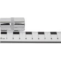 Головка торцевая TORX (E18; 1/2") Ombra 112618 55589