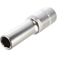 Головка торцевая глубокая шестигранная (11 мм; 1/2") МАСТАК 001-40011