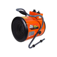 Тепловая электрическая пушка Кратон Жар-пушка Е 3-400 3 09 04 031