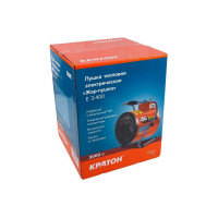 Тепловая электрическая пушка Кратон Жар-пушка Е 3-400 3 09 04 031