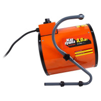 Тепловая электрическая пушка Кратон Жар-пушка Е 3-400 3 09 04 031