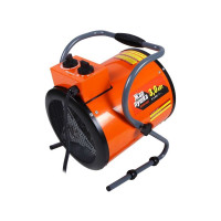 Тепловая электрическая пушка Кратон Жар-пушка Е 3-400 3 09 04 031