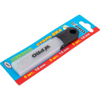 Лезвия запасные WIPRO, 18 мм SK4, 5 шт. в уп. 0318-5