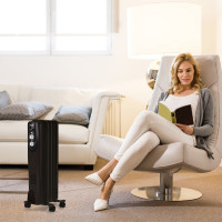 Масляный радиатор Ballu BOH/CL-05BRN 1000 5 секций НС-1050873