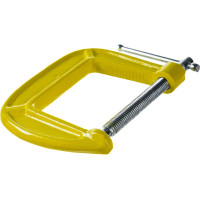 Струбцина тип G (с глубокой рамкой 72 мм х 65 мм глубина) FIT IT 59253