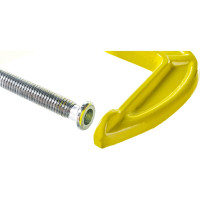 Струбцина тип G (с глубокой рамкой 72 мм х 65 мм глубина) FIT IT 59253