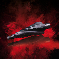 Ступенчатое сверло №S1 6-12 мм RUKO 101082P