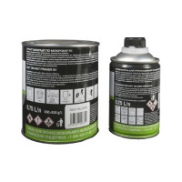 Акриловый грунт + отвердитель Jeta PRO HIGH BUILD UHS 5757 black