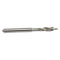 Цековка (1.6/4.3х56 мм 180 гр.; M2; HSSE) Bucovice Tools 853041