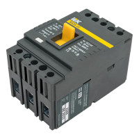 Автоматический выключатель IEK ВА88-32 3Р 25А 25кА SVA10-3-0025