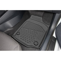 Коврики Element 3D в салон для CHERY Tiggo 4 2018 рестайлинг овер 4шт 3DA04948210