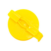 Проводочная катушка SALMO ICE HR 5.8 см желтая 3058-02