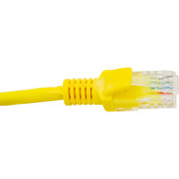 Коммутационный шнур патч-корд UTP RIPO Кабель для подключения интернета Cat5E, RJ45, 0,5 m 003-300021