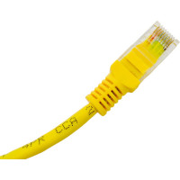 Коммутационный шнур патч-корд UTP RIPO Кабель для подключения интернета Cat5E, RJ45, 0,5 m 003-300021