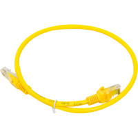 Коммутационный шнур патч-корд UTP RIPO Кабель для подключения интернета Cat5E, RJ45, 0,5 m 003-300021
