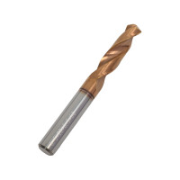 Сверло цельное (6.5х28х60 мм; К44; ALSiTiN; ц/х) ZITOM df30041