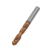 Сверло цельное (6.5х28х60 мм; К44; ALSiTiN; ц/х) ZITOM df30041
