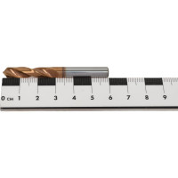 Сверло цельное (6.5х28х60 мм; К44; ALSiTiN; ц/х) ZITOM df30041