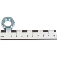 Шестигранная гайка ВИРТУОЗ DIN 934 M16 4 шт 03348