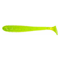 Съедобные искусственные виброхвосты LUCKY JOHN LJ Pro Series Spark Tail 3,0in, цвет 071, 7шт. 140167-071