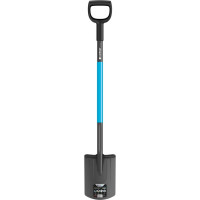 Лопата с закругленным лезвием Cellfast IDEAL PRO 40-203EX