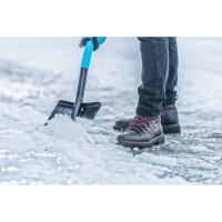 Лопата с закругленным лезвием Cellfast IDEAL PRO 40-203EX
