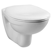 Комплект Vitra: унитаз Normus, сиденье микролифт, панель смыва цвет хром 9773B003-7200