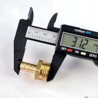 Наконечник НР 1/2" 10 мм Профитт 3179652