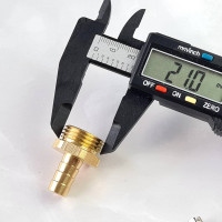 Наконечник НР 1/2" 10 мм Профитт 3179652