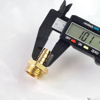 Наконечник НР 1/2" 10 мм Профитт 3179652