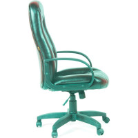 Компьютерное кресло CHAIRMAN 685 кожзам черный 00-01180276