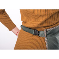 Рабочий фартук БЕРТА зеленый 808-З