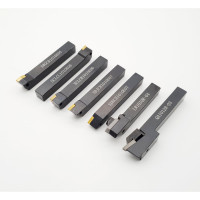 Комплект резцов со сменными пластинами (7 шт; 10х10 мм) ТЕХНОРЕАЛ МА400021510