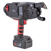 Инструмент для вязки арматуры BYEMAX BM-58 с зарядным устройством, 2 акк RB92158