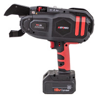 Инструмент для вязки арматуры BYEMAX BM-58 с зарядным устройством, 2 акк RB92158