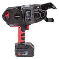 Инструмент для вязки арматуры BYEMAX BM-58 с зарядным устройством, 2 акк RB92158