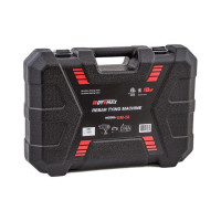 Инструмент для вязки арматуры BYEMAX BM-58 с зарядным устройством, 2 акк RB92158