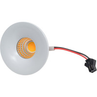 Встраиваемый светильник NOVOTECH алюминий LED 3W DOT 357700