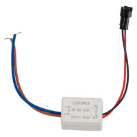 Встраиваемый светильник NOVOTECH алюминий LED 3W DOT 357700