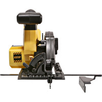 Циркулярная аккумуляторная пила Hanskonner HCS1857BL